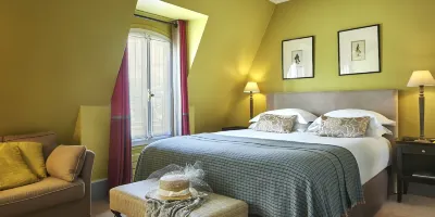 Trip.com illustration for Deluxe Double Room