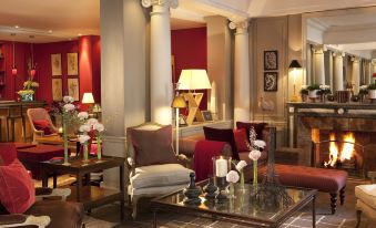 Hôtel Sainte-Beuve property photograph