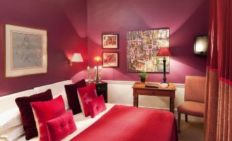 Hôtel Sainte-Beuve property photograph